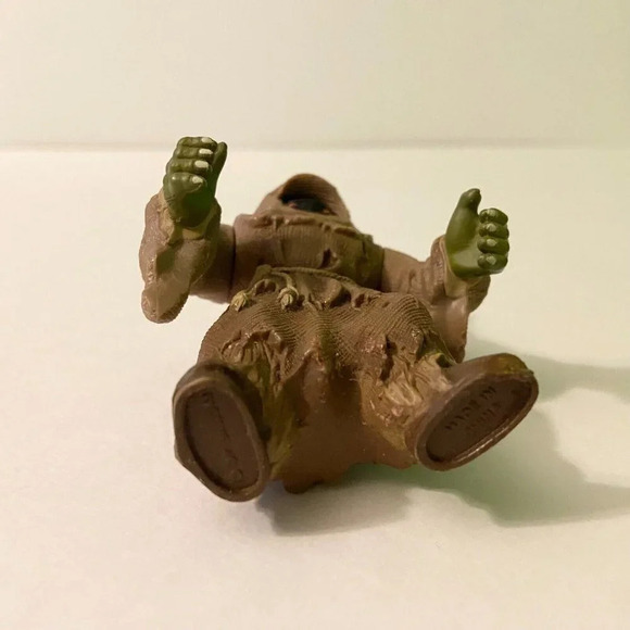 Vintage  1997 Beetleborgs Jawa 3.5 Inch Hillhurst House Monsters Action Figure - Picture 6 of 8